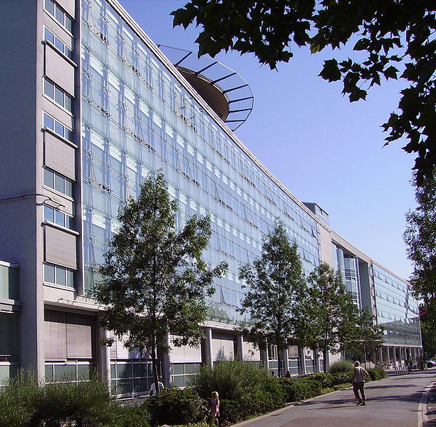 Ludwigshafen Hospital, via Wikimedia http://commons.wikimedia.org/wiki/File:Klinikum_Ludwigshafen_Nordseite.jpg