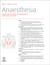 anaesthesia cover