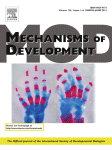 mechanismsofdevelopment