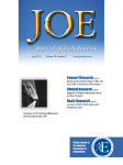 JOE cover