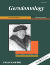 gerodontology
