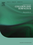 colloids and surfaces b