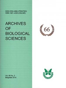 Archives of Biological Sciences
