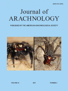 Journal of Arachnology