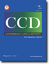 Contemporary Clinical Dentistry
