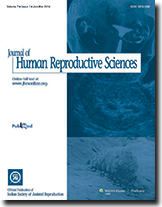Journal of Human Reproductive Sciences