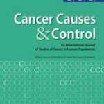 cancer causes and control