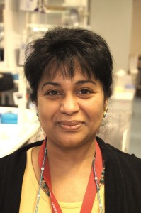 Suchitra Sumitran-Holgersson, via the University of Gothenburg