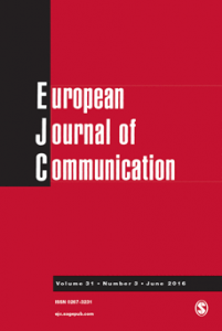 European Journal of Communication