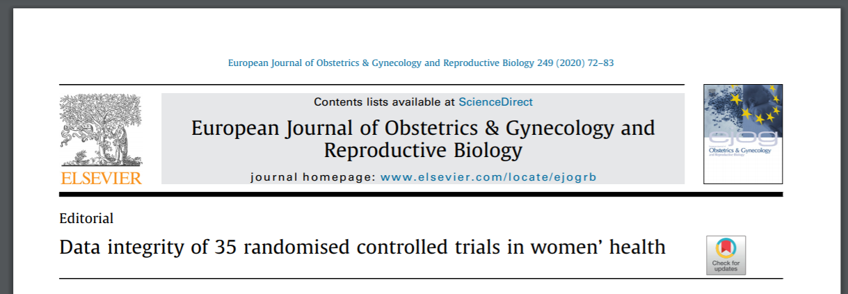 A Randomized Controlled Trial on the Effect of a Double Check on the  Detection of Medication Errors - ScienceDirect