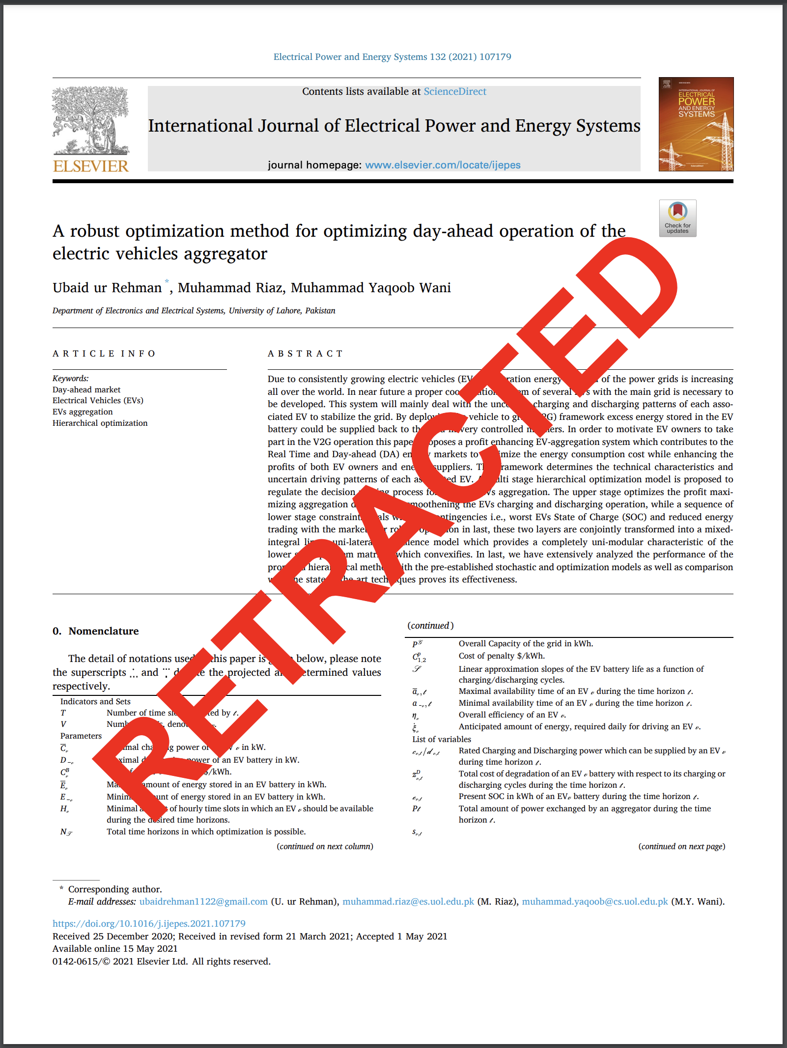 This Retraction Will Rewrite The Science Textbooks - uc2z7wd